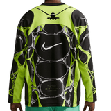 Project F.R.O.G. Jelly Cage Jersey Black/Volt Ice - LIKELIHOOD