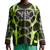 Project F.R.O.G. Jelly Cage Jersey Black/Volt Ice - LIKELIHOOD