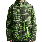 Project F.R.O.G. Storm - FIT Hooded Jacket Volt Ice - LIKELIHOOD