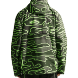 Project F.R.O.G. Storm - FIT Hooded Jacket Volt Ice - LIKELIHOOD