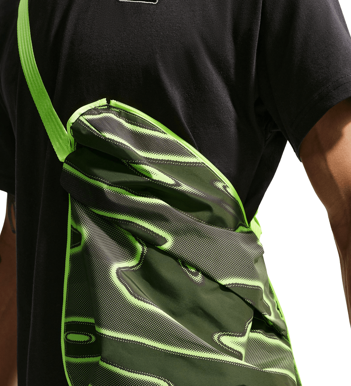 Project F.R.O.G. Storm - FIT Hooded Jacket Volt Ice - LIKELIHOOD