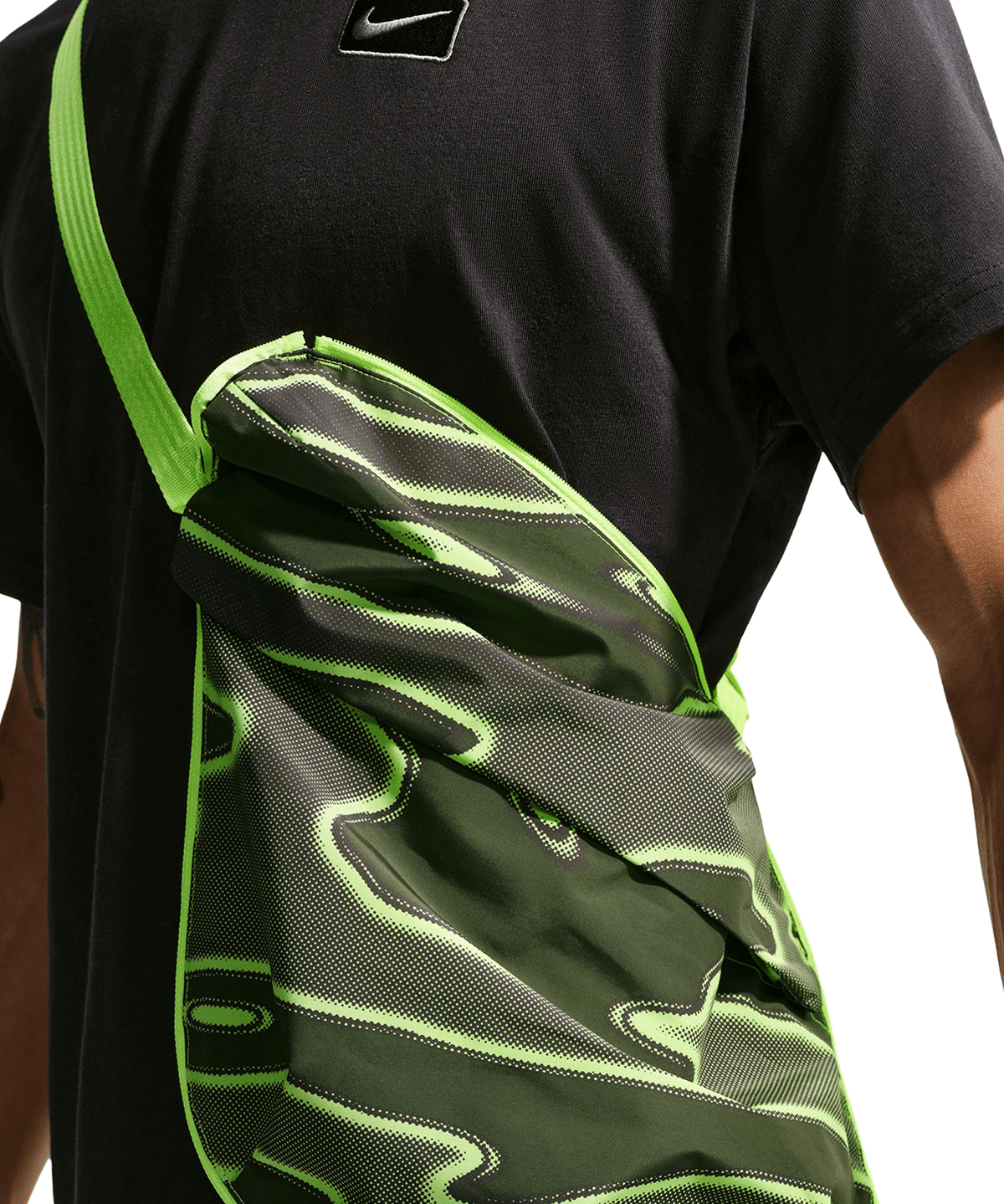 Project F.R.O.G. Storm - FIT Hooded Jacket Volt Ice - LIKELIHOOD