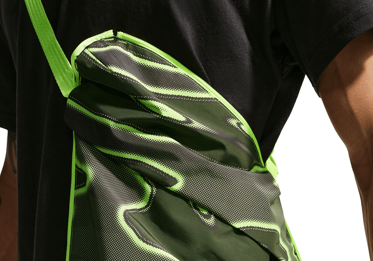 Project F.R.O.G. Storm - FIT Hooded Jacket Volt Ice - LIKELIHOOD