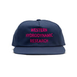Promo Hat Navy/Pink - LIKELIHOOD