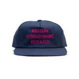 Promo Hat Navy/Pink - LIKELIHOOD