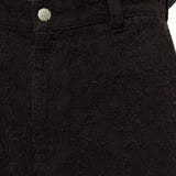 Punch Out Jeans Dark Brown - LIKELIHOOD