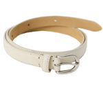 Purpose Belt White Polido - LIKELIHOOD