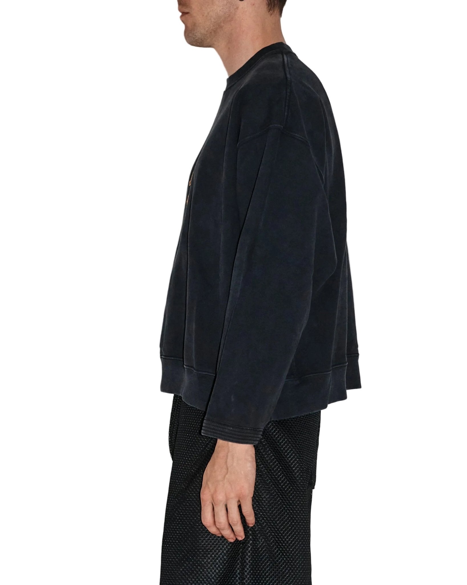 Pyrogen GI Crew Pirate Black - LIKELIHOOD