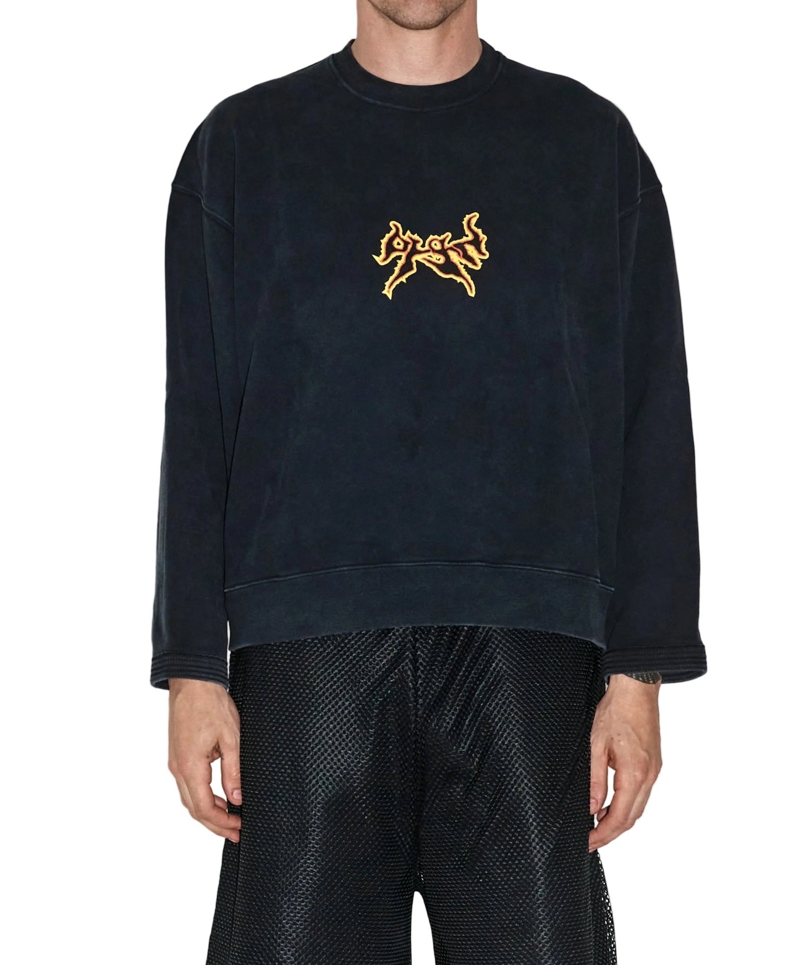 Pyrogen GI Crew Pirate Black - LIKELIHOOD