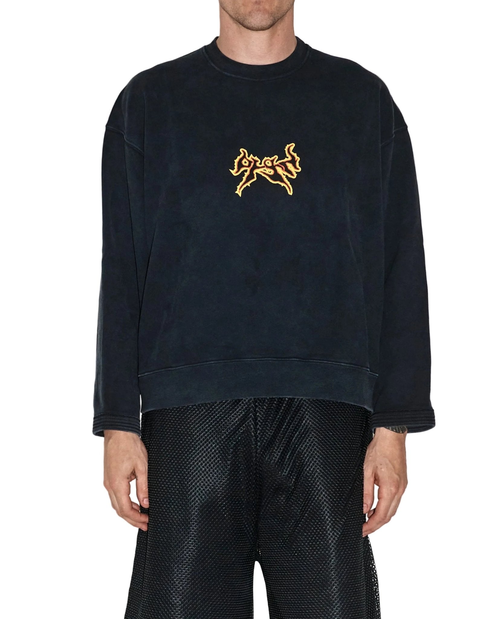 Pyrogen GI Crew Pirate Black - LIKELIHOOD