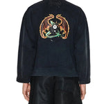Pyrogen GI Crew Pirate Black - LIKELIHOOD