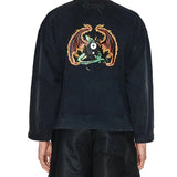 Pyrogen GI Crew Pirate Black - LIKELIHOOD