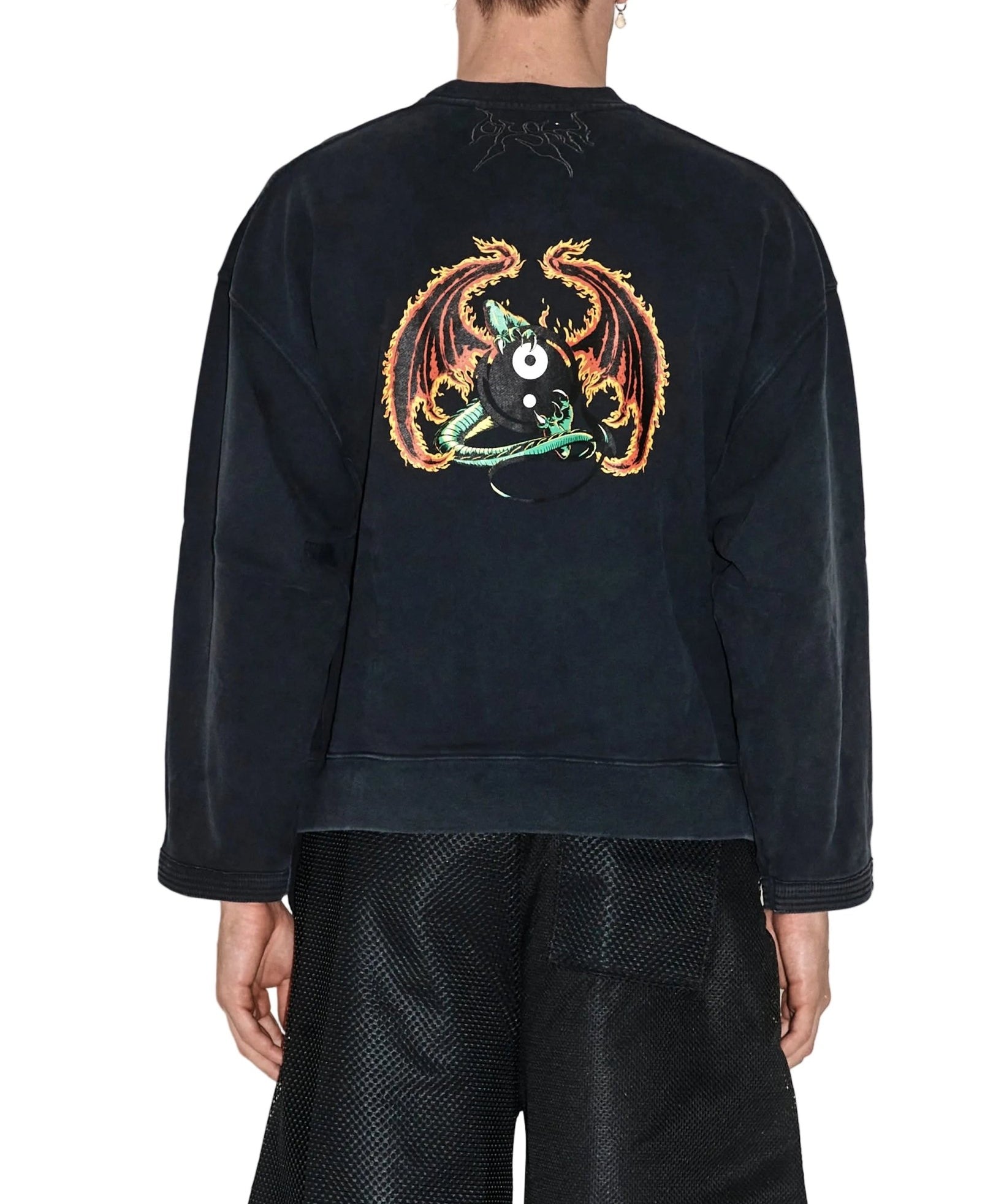 Pyrogen GI Crew Pirate Black - LIKELIHOOD