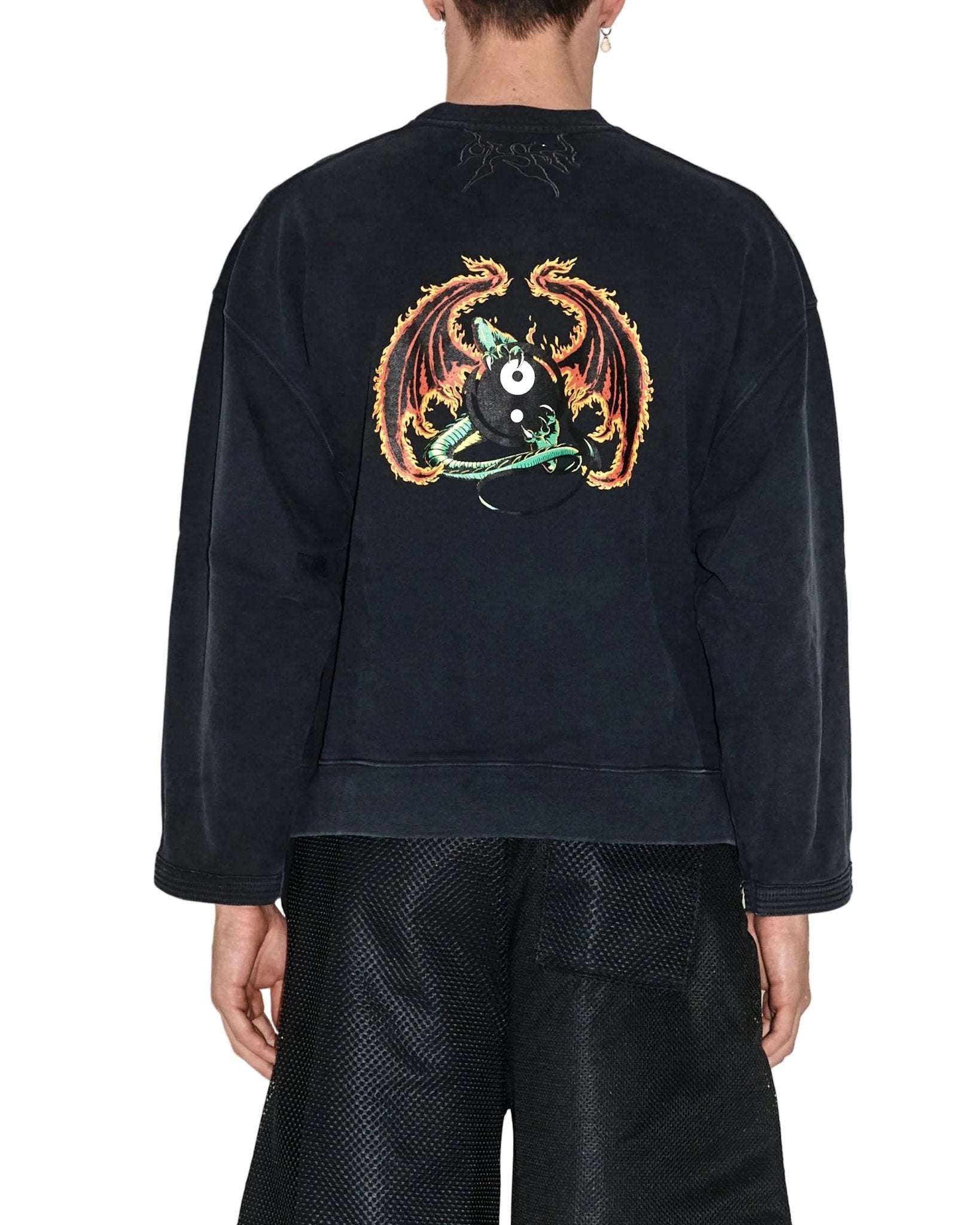 Pyrogen GI Crew Pirate Black - LIKELIHOOD