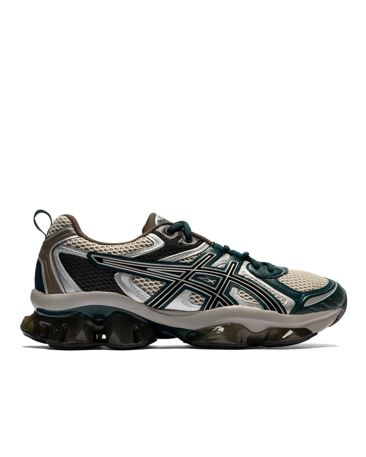 Gel-Quantum Kinetic Oatmeal / Dark Taupe