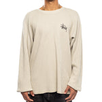 Raglan Thermal Basic Stock Bone - LIKELIHOOD