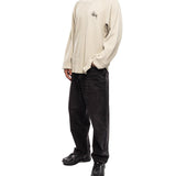 Raglan Thermal Basic Stock Bone - LIKELIHOOD