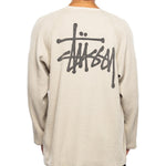 Raglan Thermal Basic Stock Bone - LIKELIHOOD