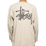 Raglan Thermal Basic Stock Bone - LIKELIHOOD