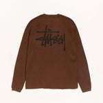 Raglan Thermal Basic Stock Brown - LIKELIHOOD