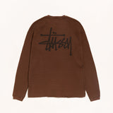 Raglan Thermal Basic Stock Brown - LIKELIHOOD