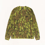 Raglan Thermal Basic Stock Tree Bark Camo - LIKELIHOOD