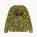 Raglan Thermal Basic Stock Tree Bark Camo - LIKELIHOOD