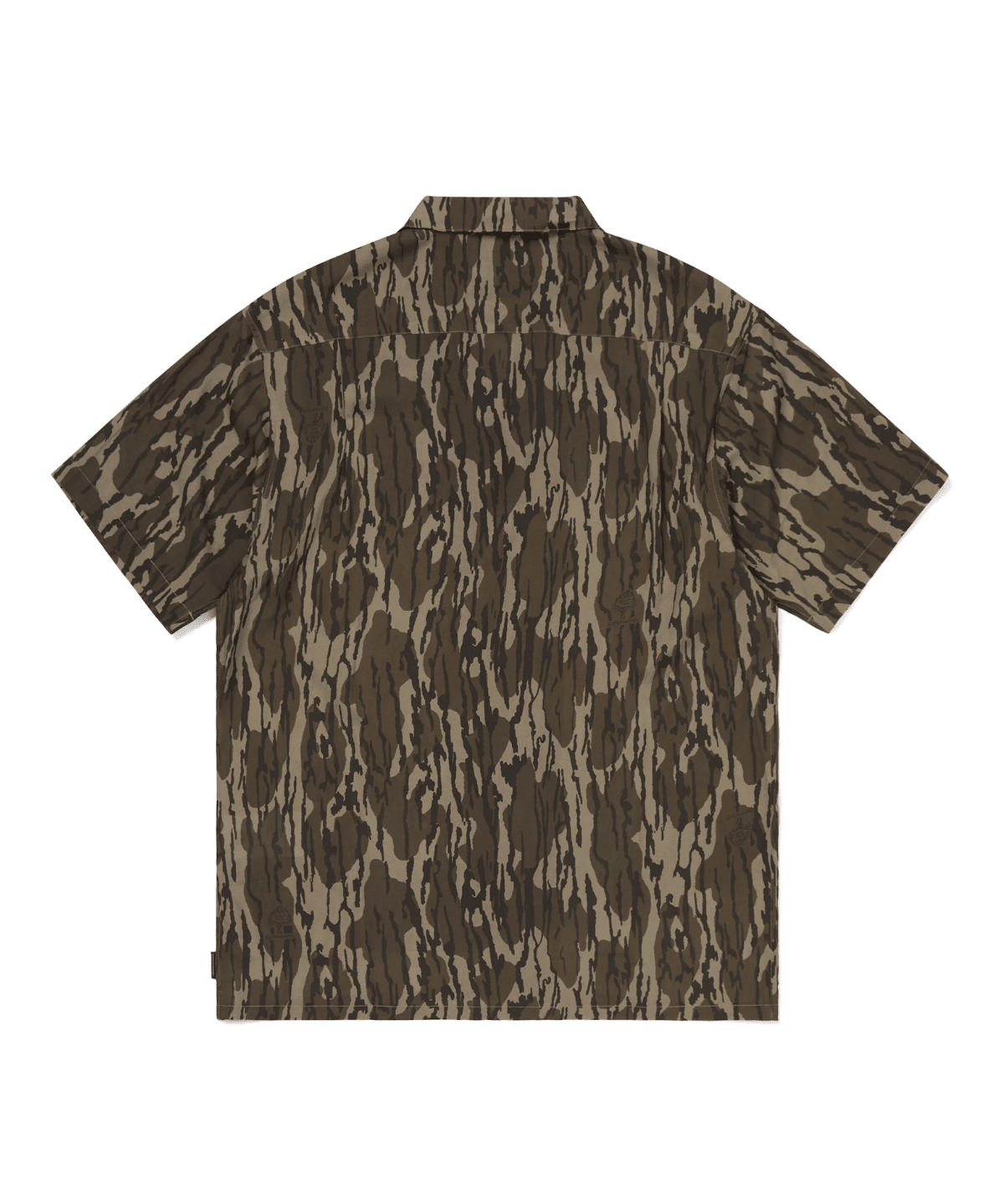 Rayon S/S Shirt Camo - LIKELIHOOD