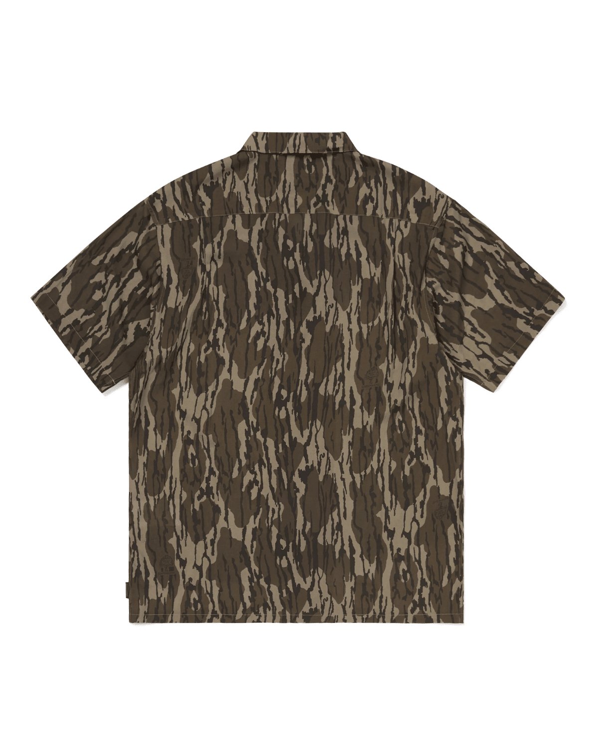 Rayon S/S Shirt Camo - LIKELIHOOD
