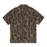 Rayon S/S Shirt Camo - LIKELIHOOD