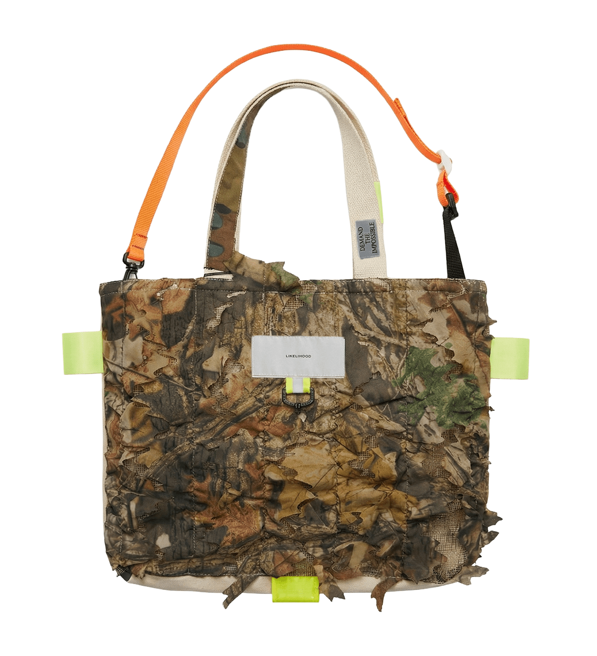 Real Tree Tote Bag 300 - LIKELIHOOD