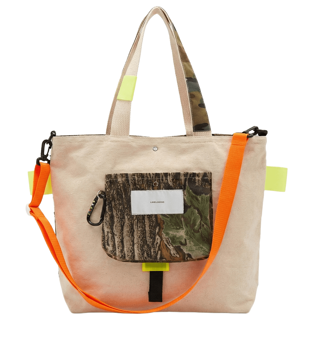 Real Tree Tote Bag 300 - LIKELIHOOD