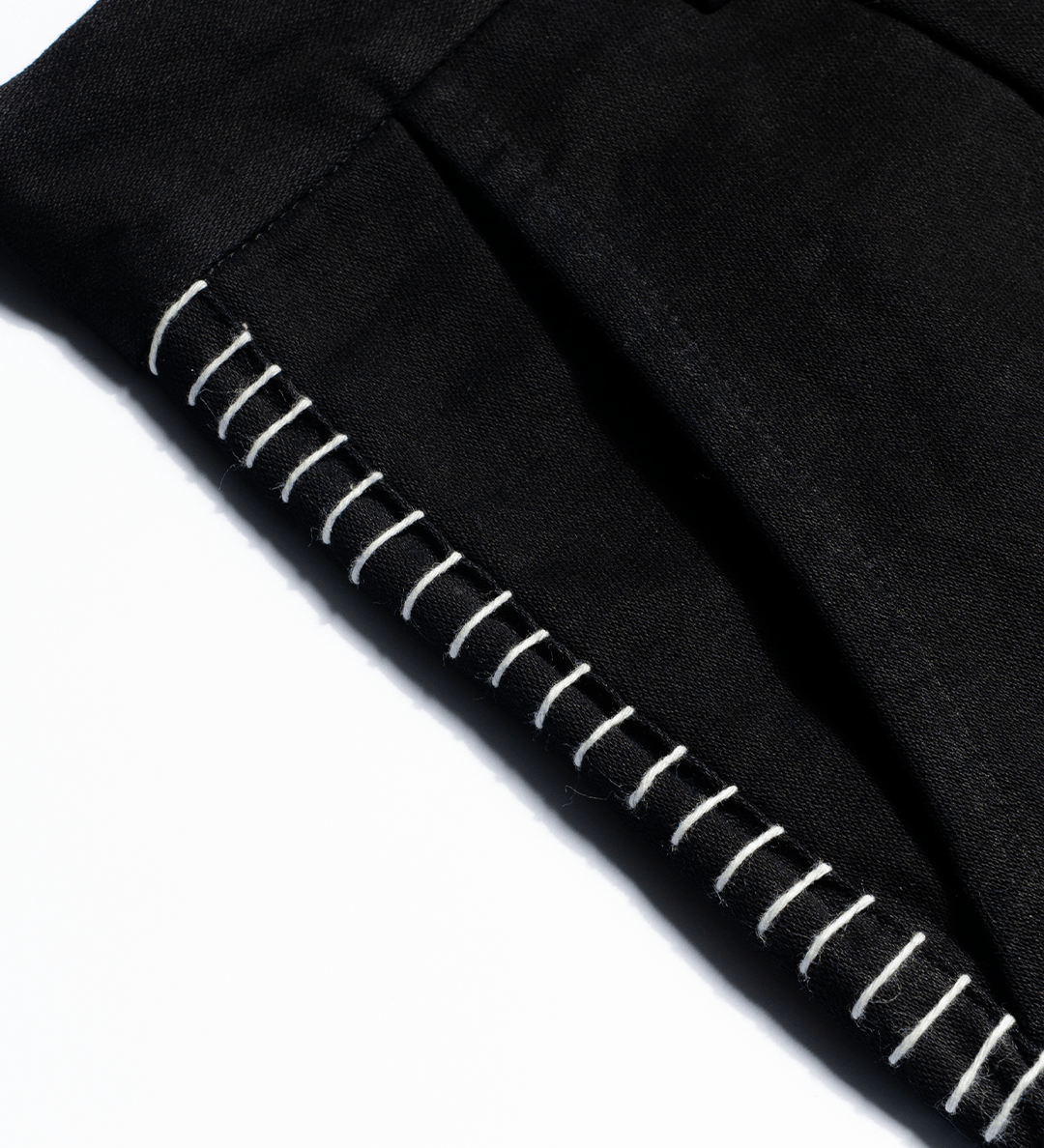 Recycling Uniform Work Pant Black - LIKELIHOOD
