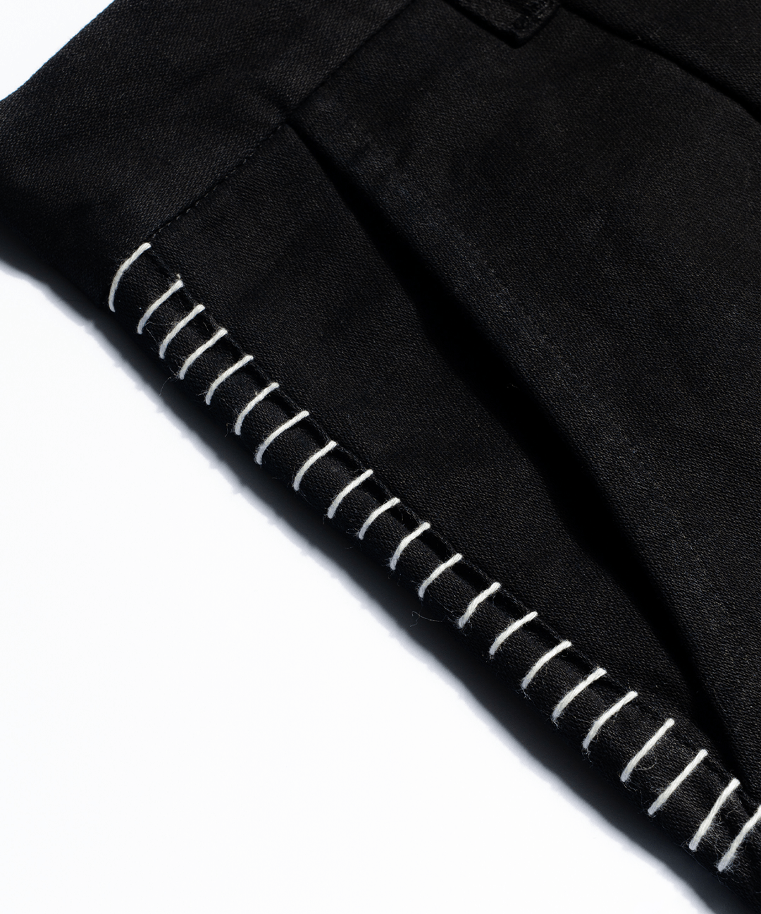 Recycling Uniform Work Pant Black - LIKELIHOOD