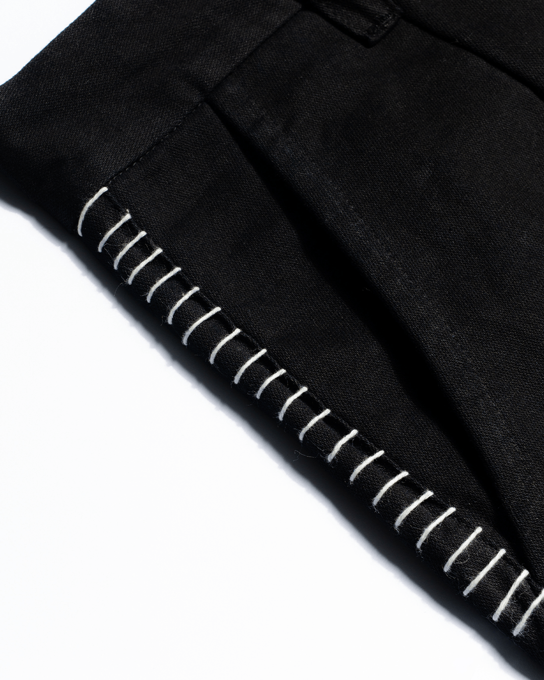 Recycling Uniform Work Pant Black - LIKELIHOOD