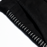 Recycling Uniform Work Pant Black - LIKELIHOOD