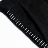Recycling Uniform Work Pant Black - LIKELIHOOD