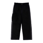 Recycling Uniform Work Pant Black - LIKELIHOOD