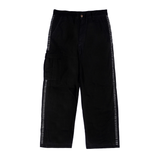 Recycling Uniform Work Pant Black - LIKELIHOOD