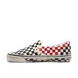 LX Classic Slip-On 98 A.O.D. Black/Check