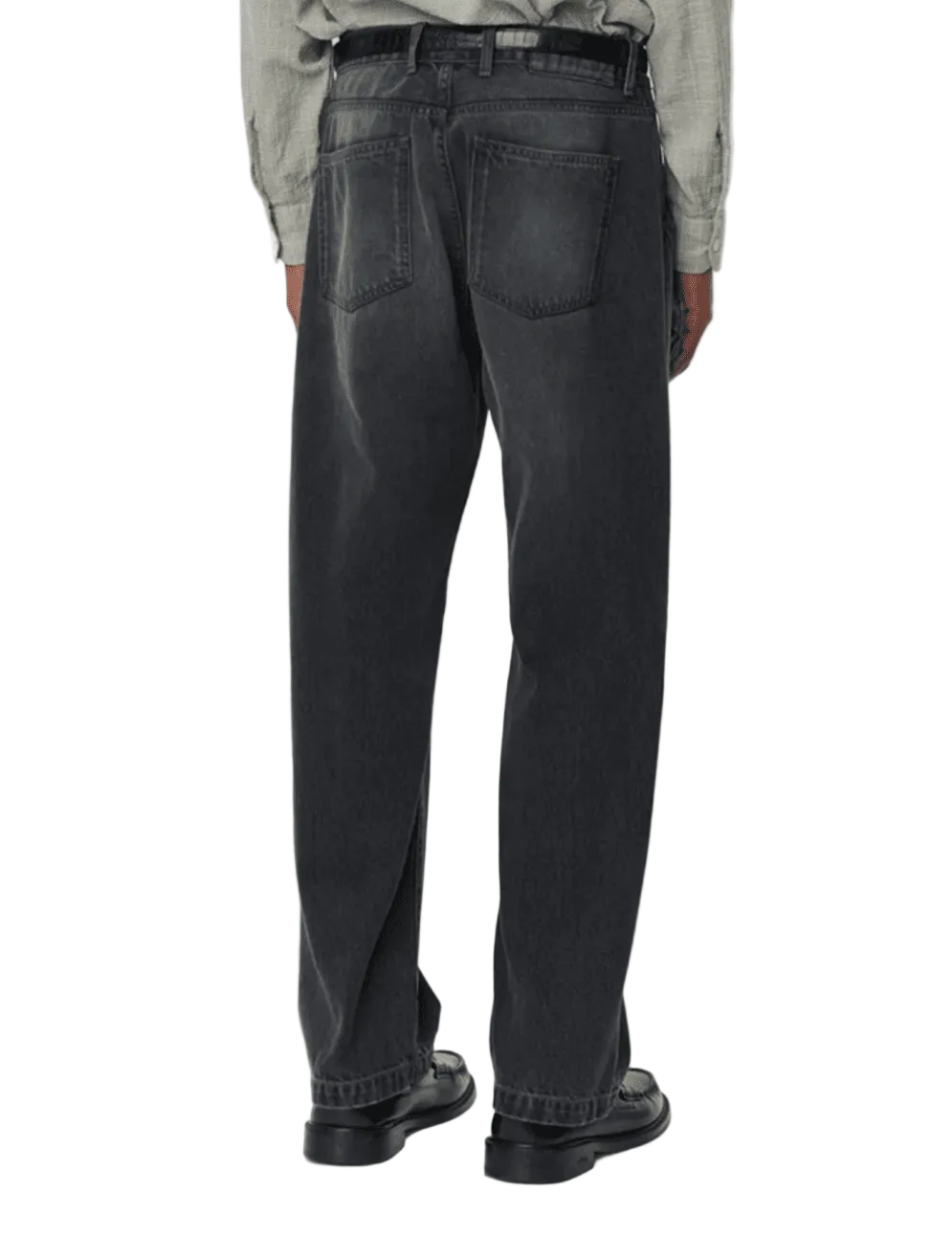 Regular Jeans Vintage Grey - LIKELIHOOD