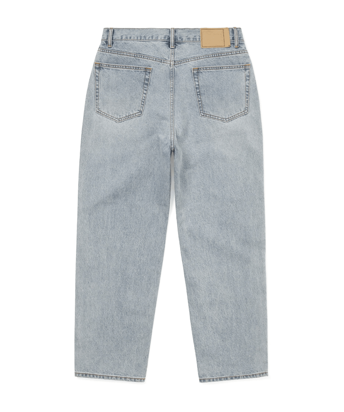 Regular Jeans Washed Blue - LIKELIHOOD