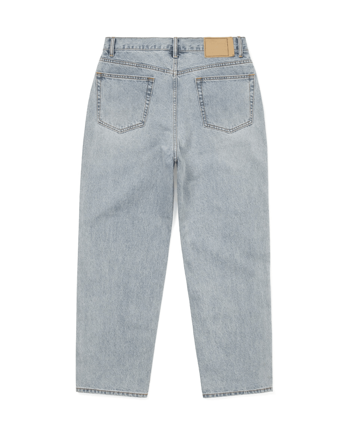 Regular Jeans Washed Blue - LIKELIHOOD