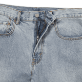 Regular Jeans Washed Blue - LIKELIHOOD