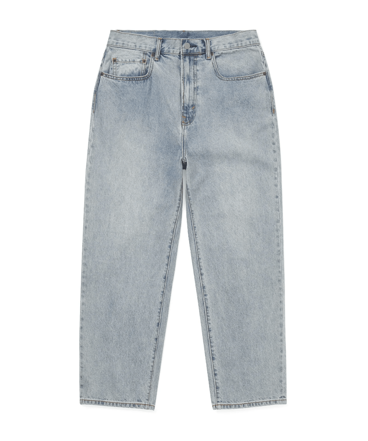 Regular Jeans Washed Blue - LIKELIHOOD