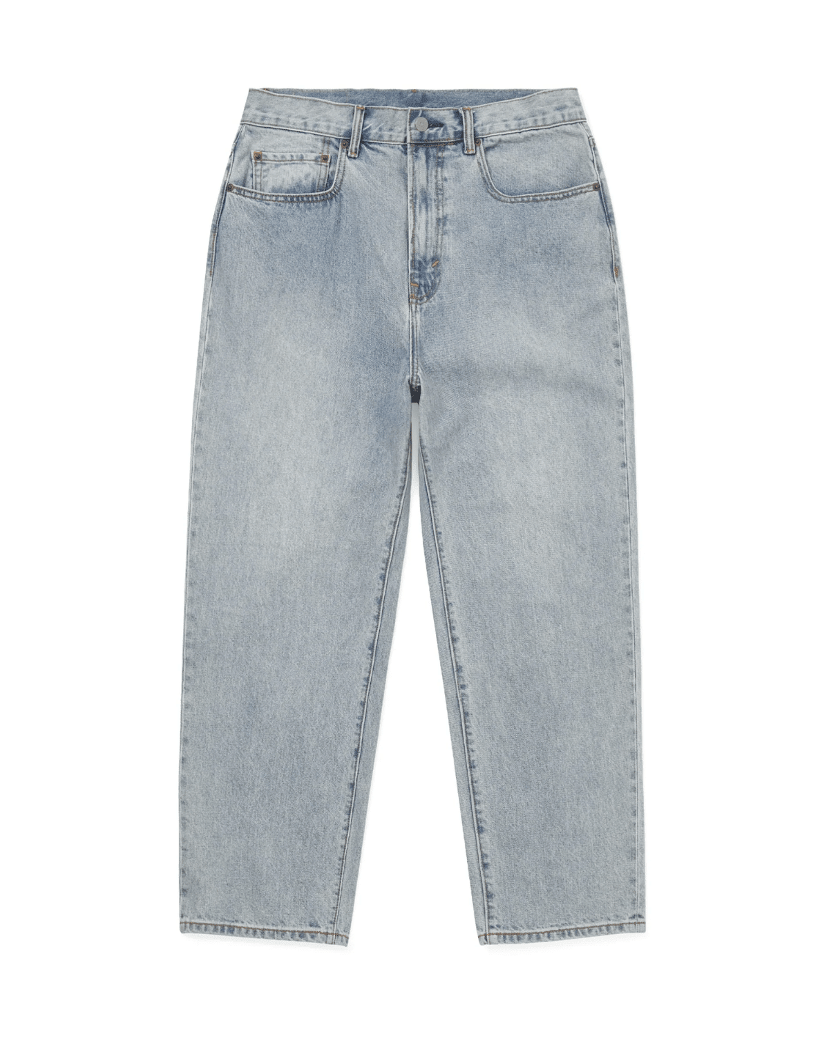 Regular Jeans Washed Blue - LIKELIHOOD
