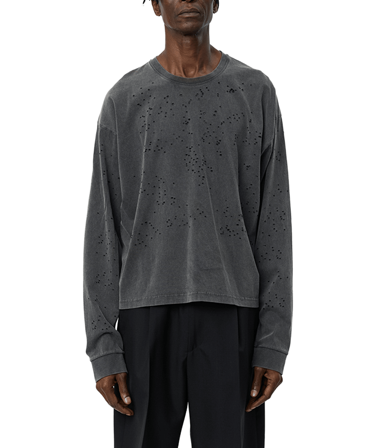 Relaxed LS Tee Fault and Fracture - LIKELIHOOD