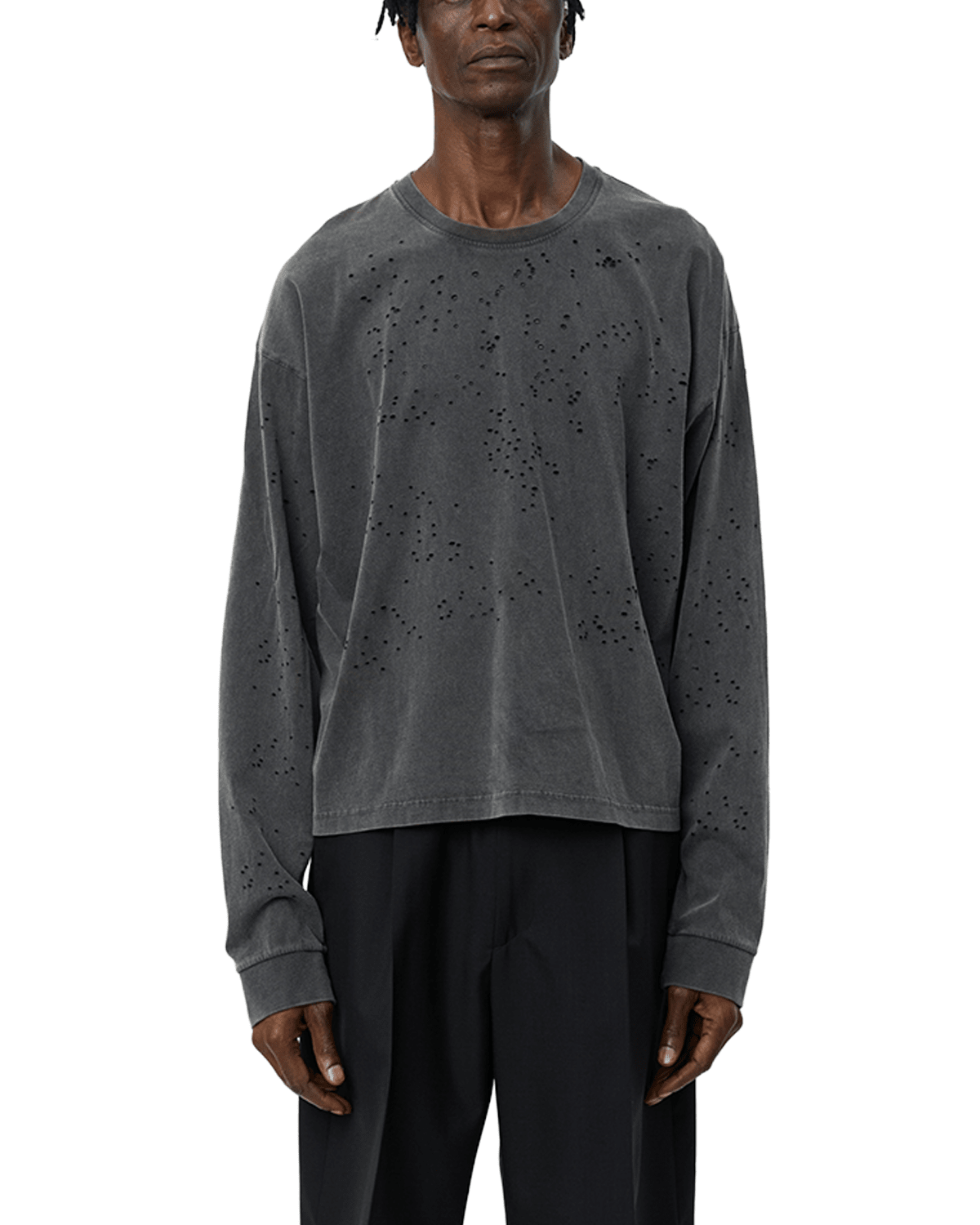 Relaxed LS Tee Fault and Fracture - LIKELIHOOD