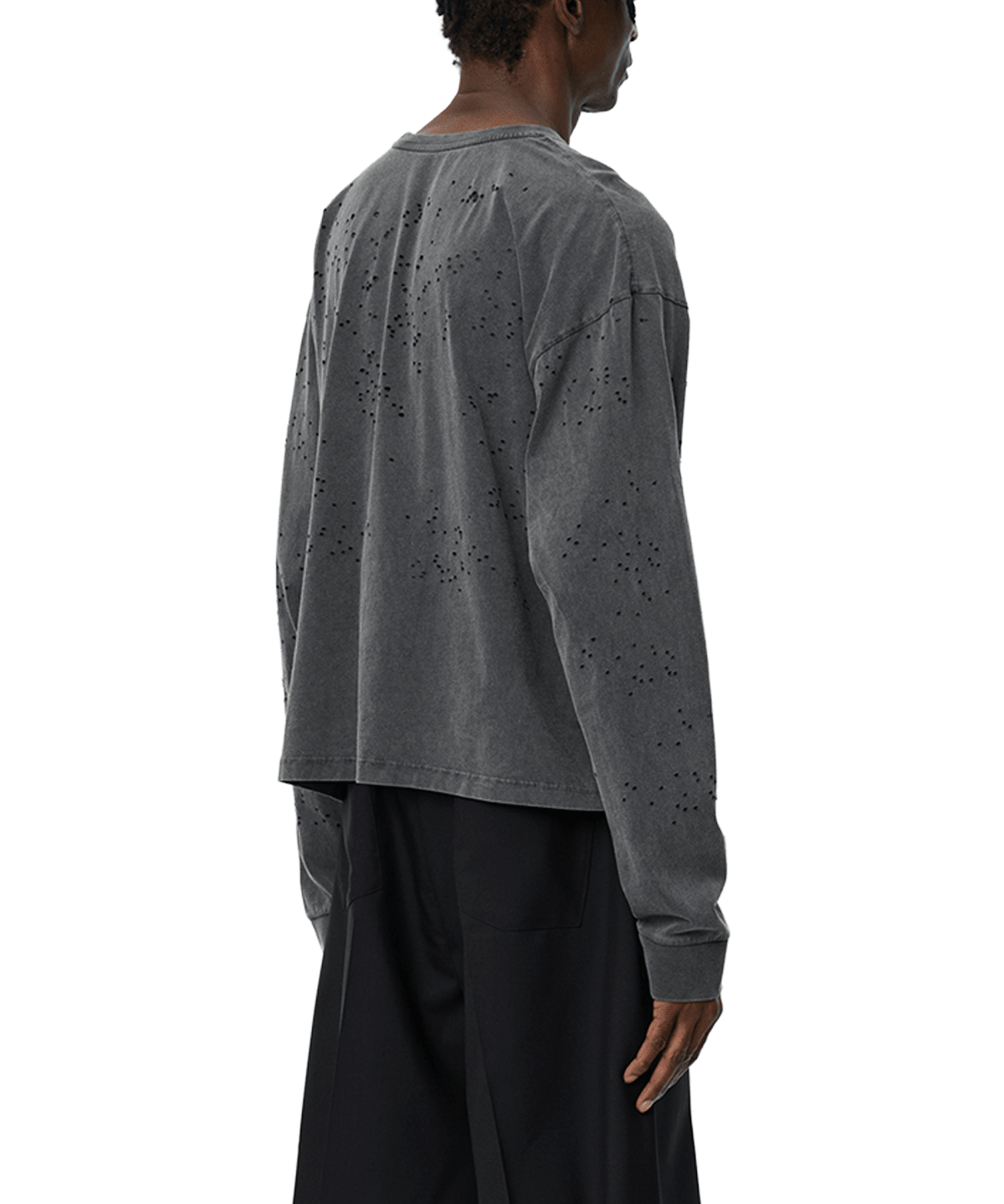 Relaxed LS Tee Fault and Fracture - LIKELIHOOD