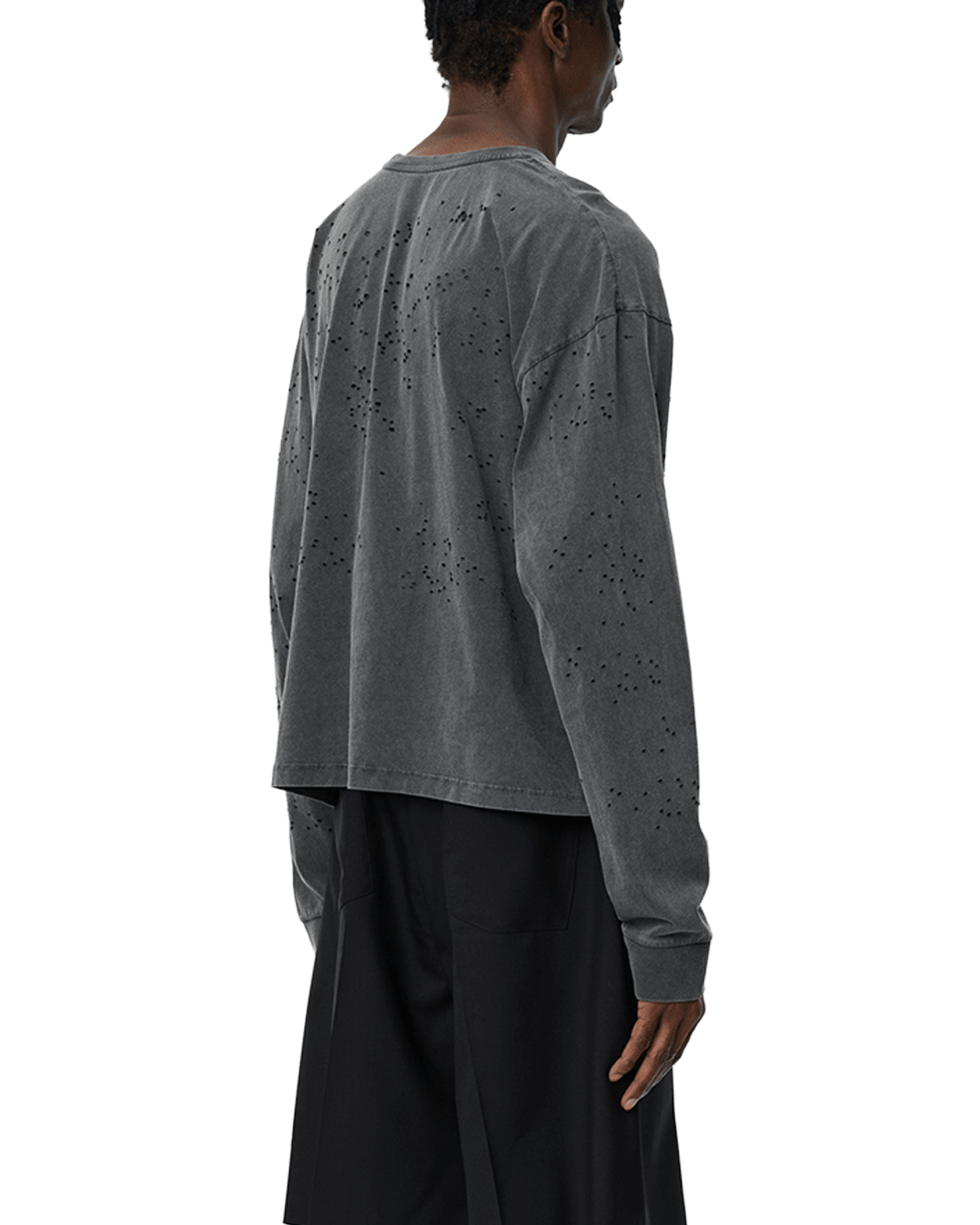 Relaxed LS Tee Fault and Fracture - LIKELIHOOD